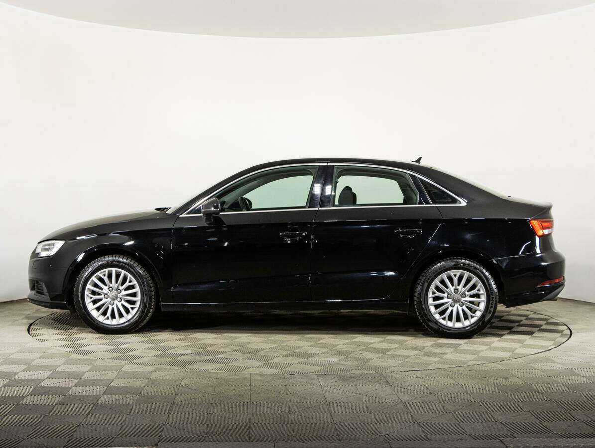 Купить Audi A3 с пробегом. Фото: #7