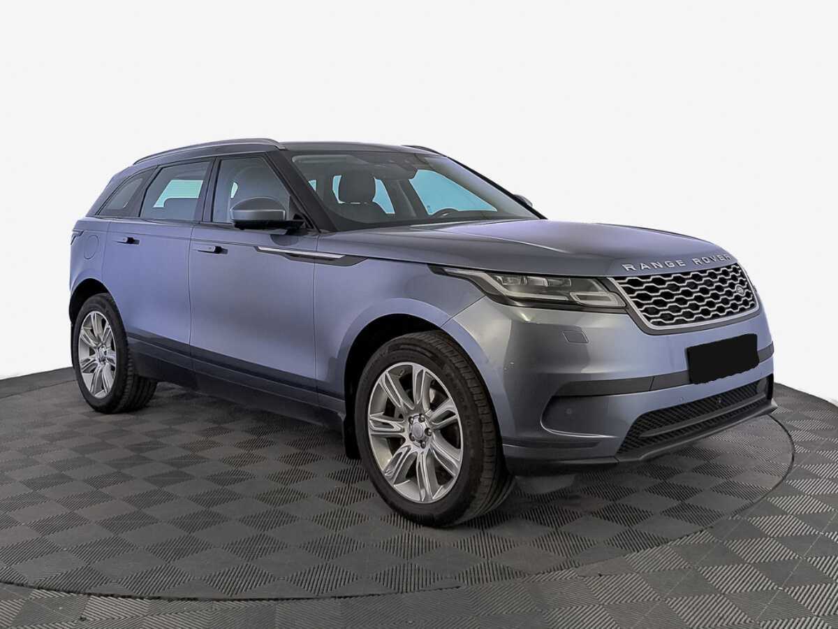 Купить Land Rover Range Rover Velar с пробегом. Фото: #2