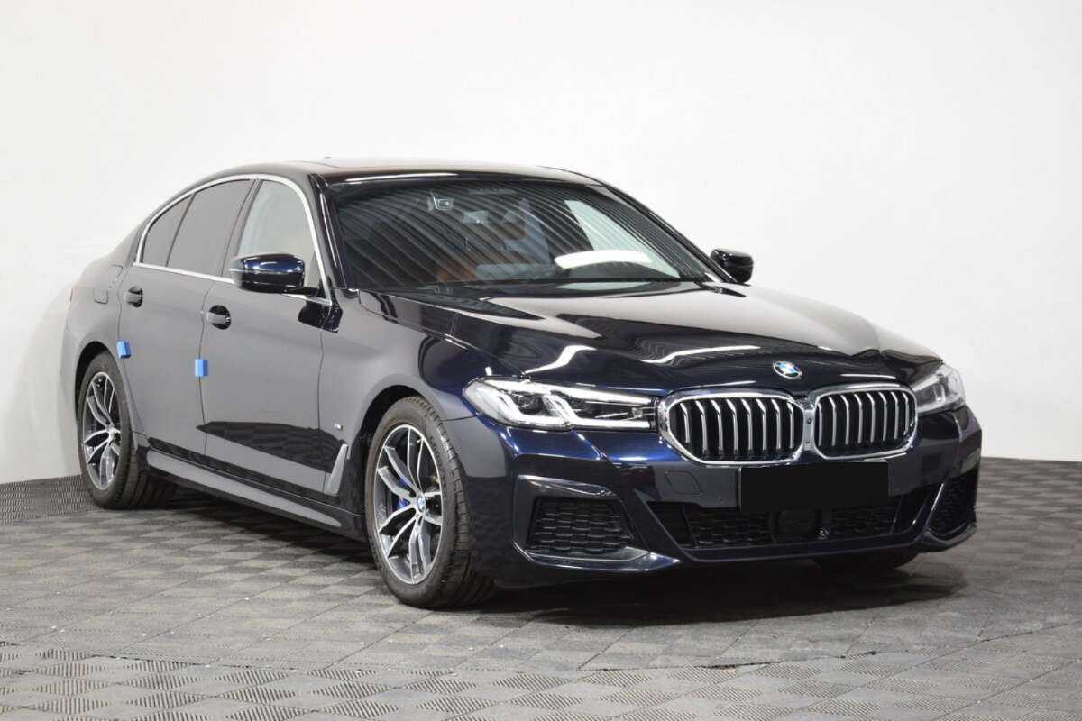 Купить BMW 5 серии с пробегом. Фото: #2