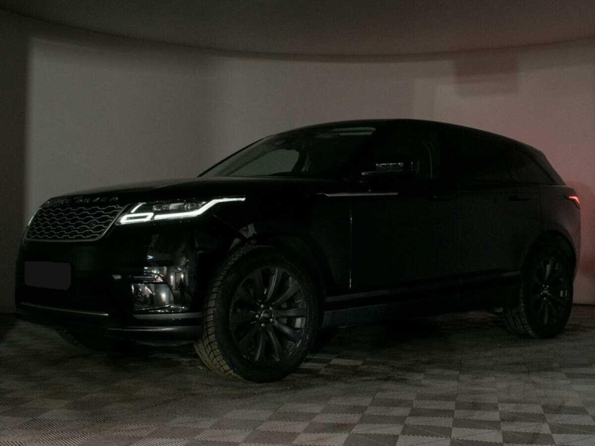 Купить Land Rover Range Rover Velar с пробегом. Фото: #24