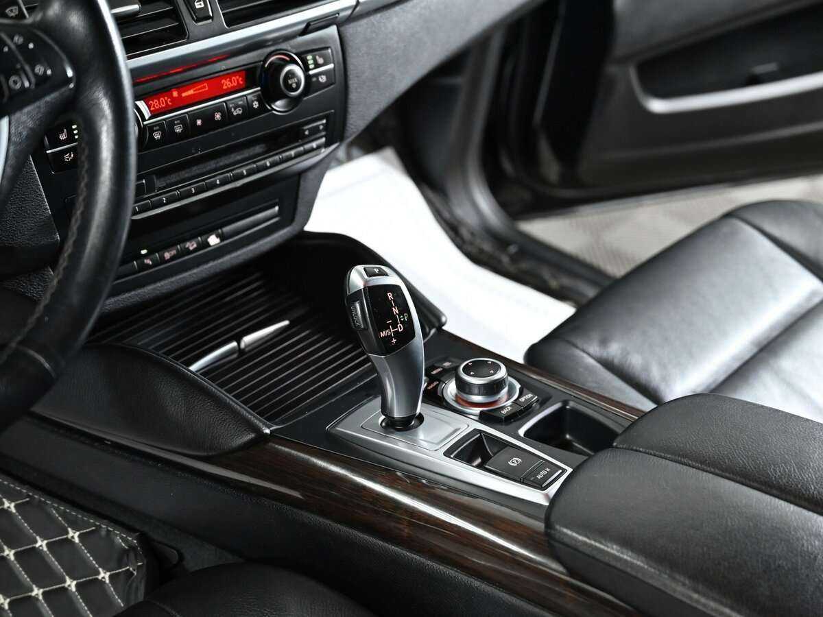 Купить BMW X6 с пробегом. Фото: #12
