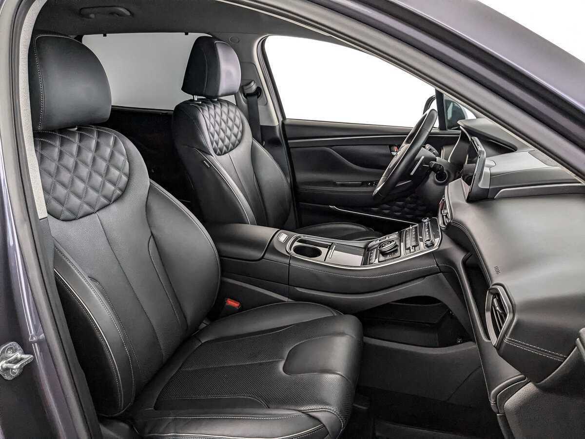 Купить Hyundai Santa Fe с пробегом. Фото: #23
