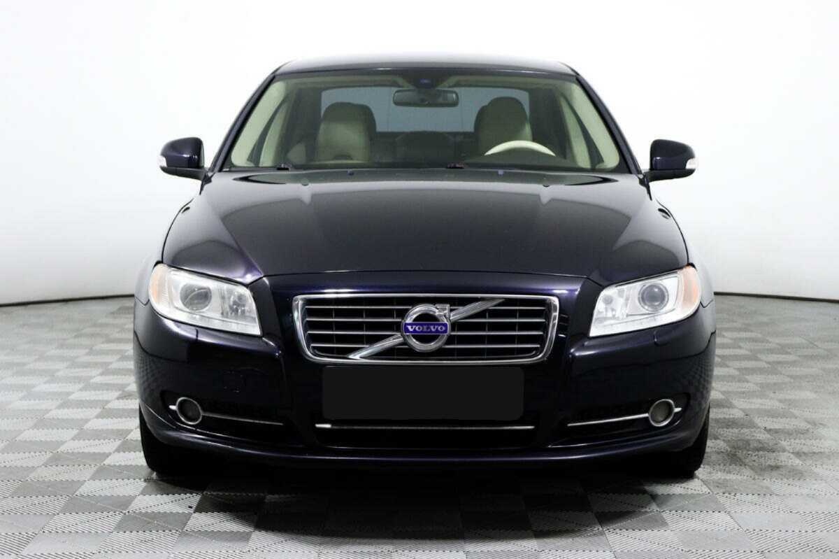 Купить Volvo S80 с пробегом. Фото: #1