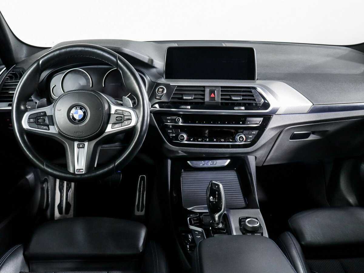 Купить BMW X3 с пробегом. Фото: #8