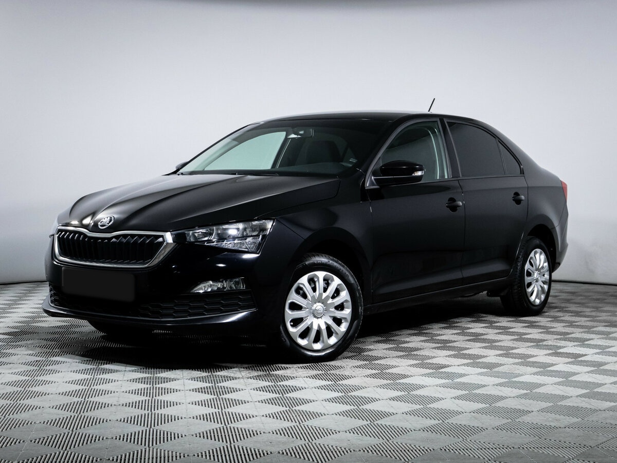 Купить Skoda Rapid с пробегом. Посмотреть фото