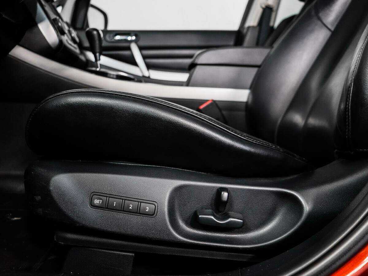 Купить Mazda CX-7 с пробегом. Фото: #10