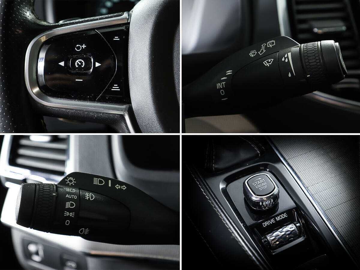 Купить Volvo XC90 с пробегом. Фото: #17