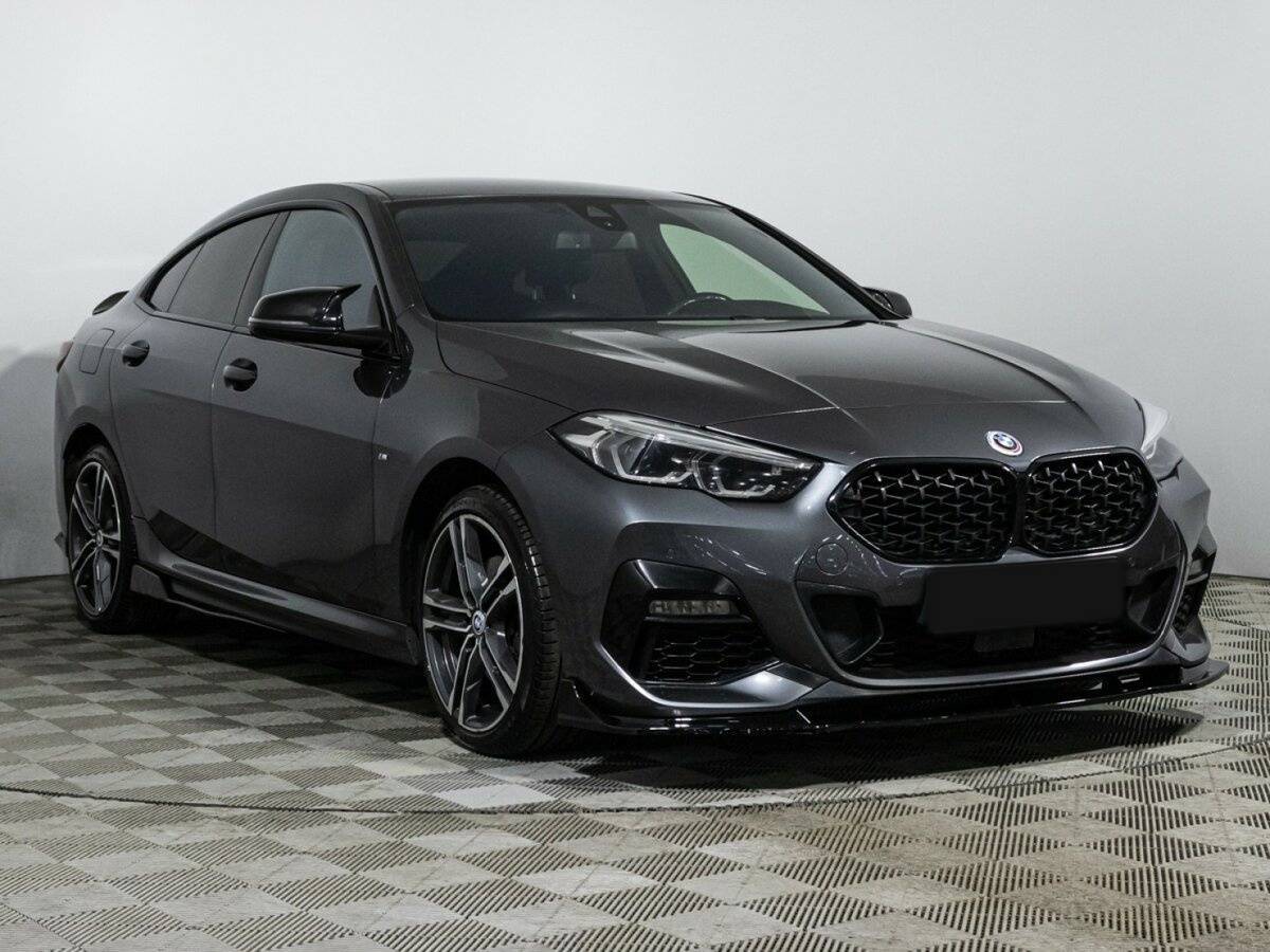 Купить BMW 2 серии с пробегом. Фото: #2