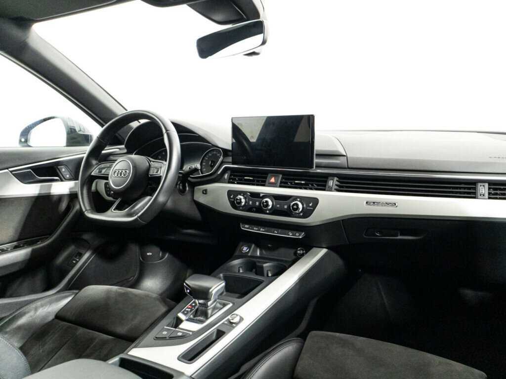 Купить Audi A4 allroad с пробегом. Фото: #8