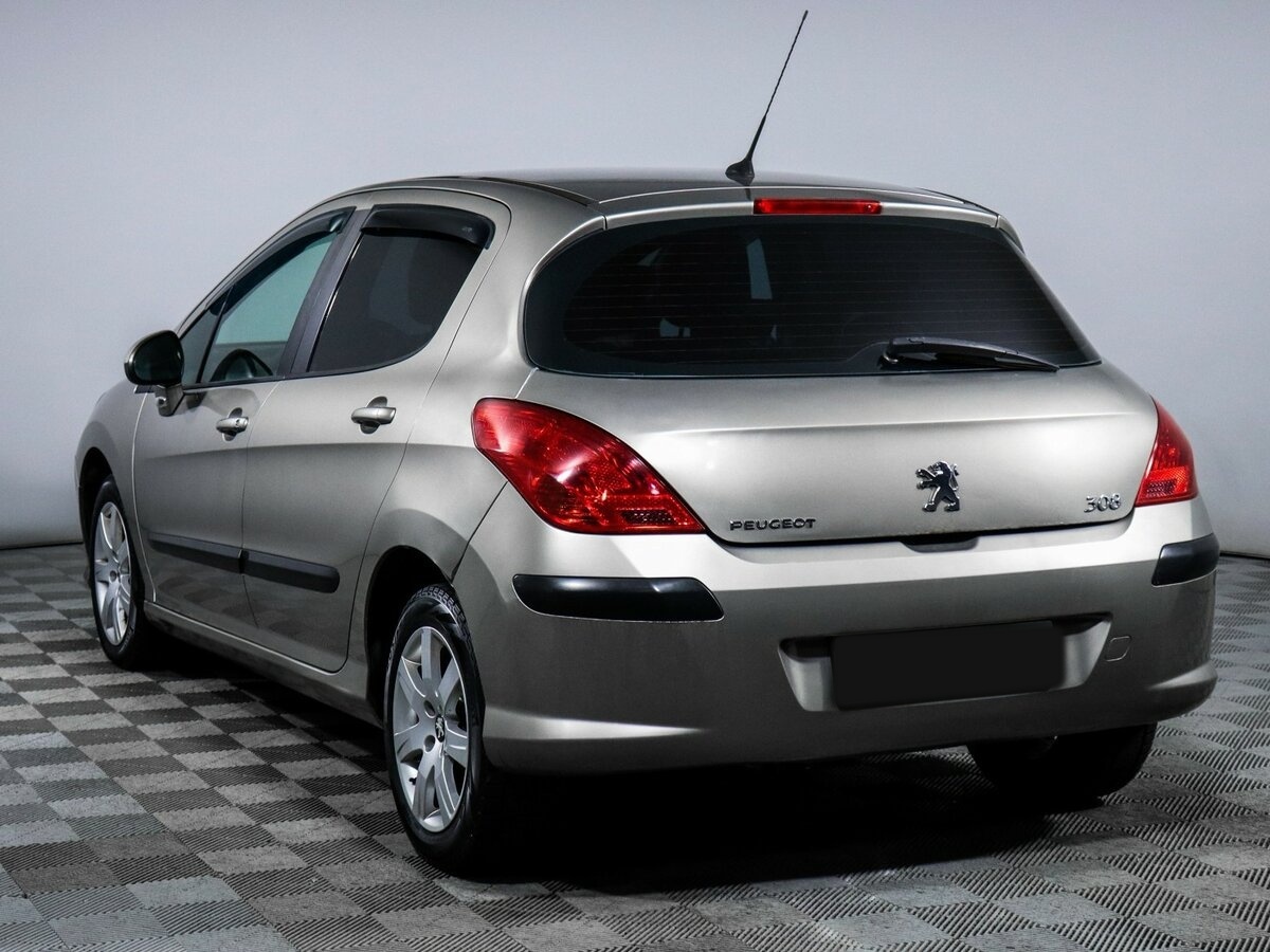 Купить Peugeot 308 с пробегом. Фото: #5