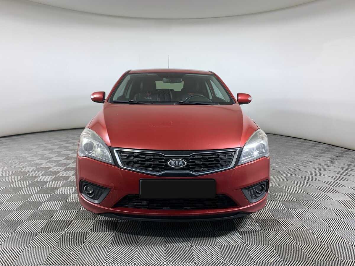 Купить Kia Ceed с пробегом. Фото: #1