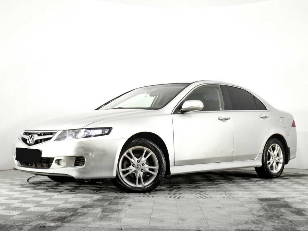 Купить Honda Accord с пробегом. Посмотреть фото