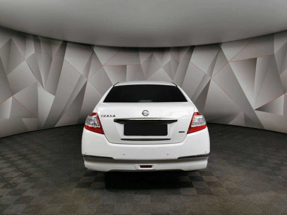 Купить Nissan Teana с пробегом. Фото: #7