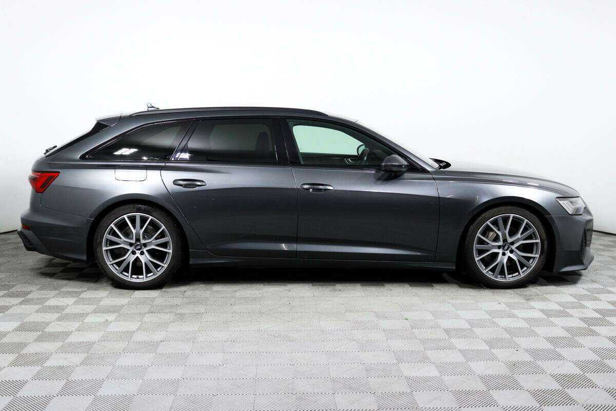 Купить Audi A6 с пробегом. Фото: #3