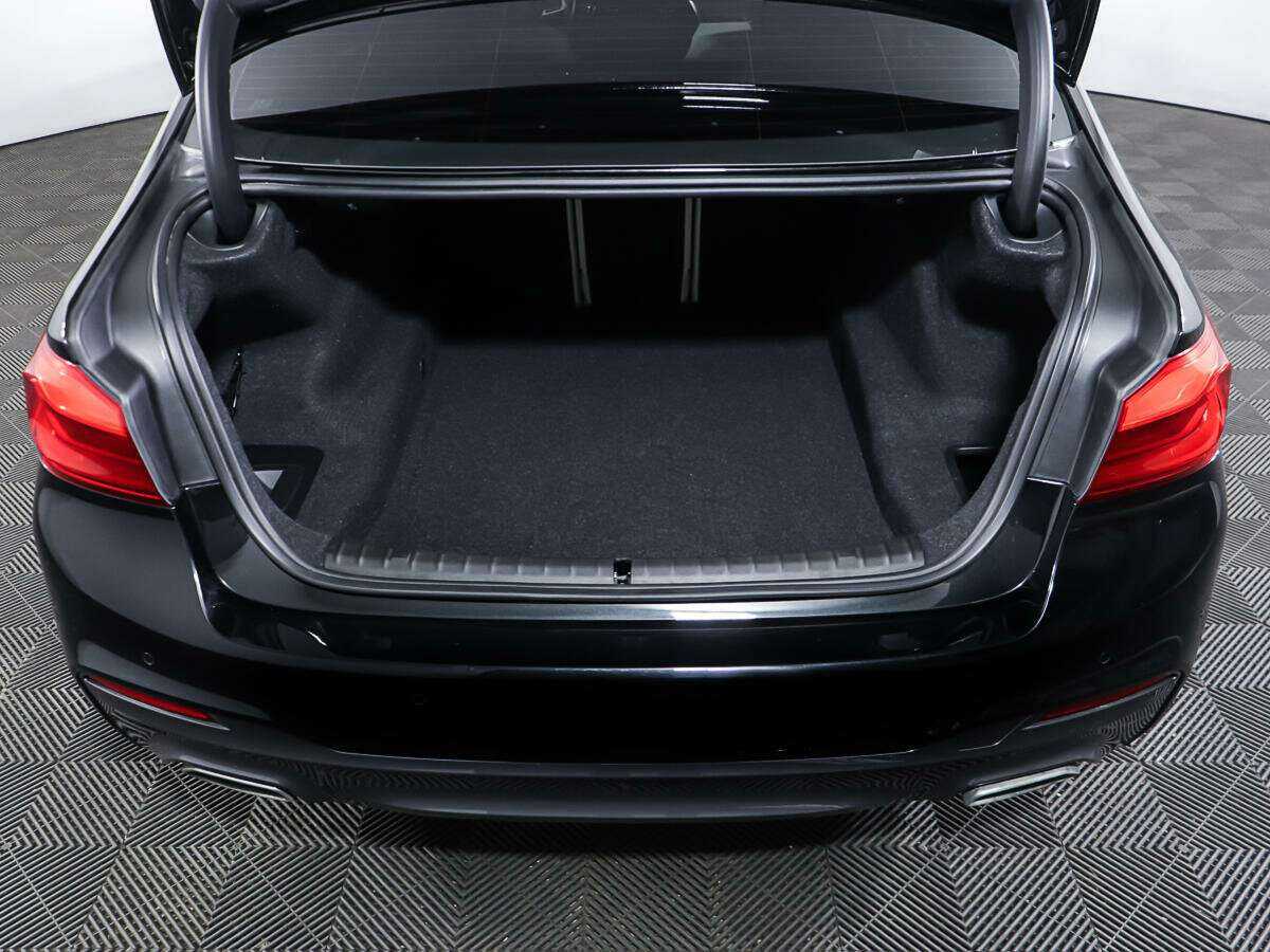 Купить BMW 5 серии с пробегом. Фото: #8