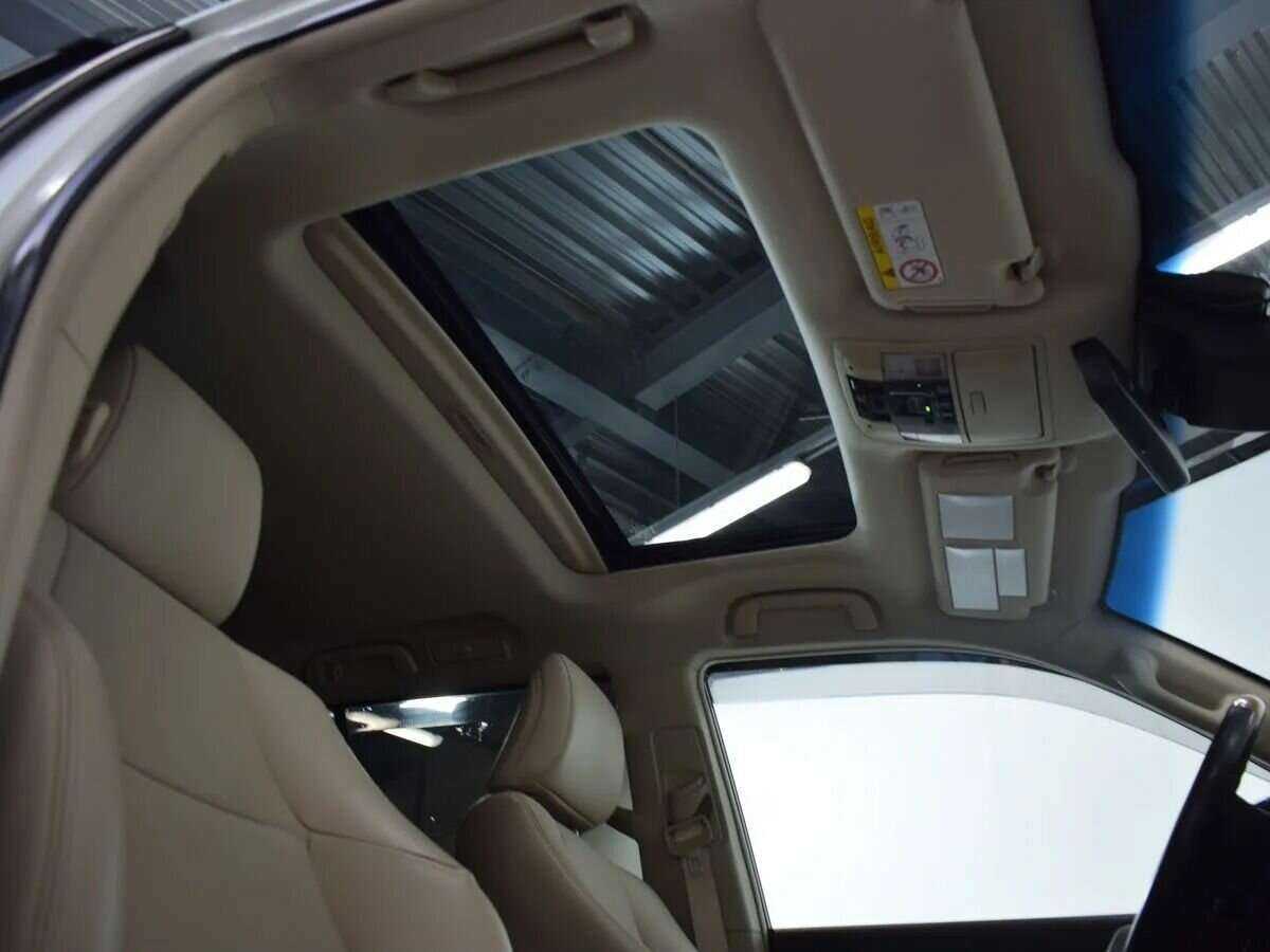 Купить Toyota Land Cruiser Prado с пробегом. Фото: #22