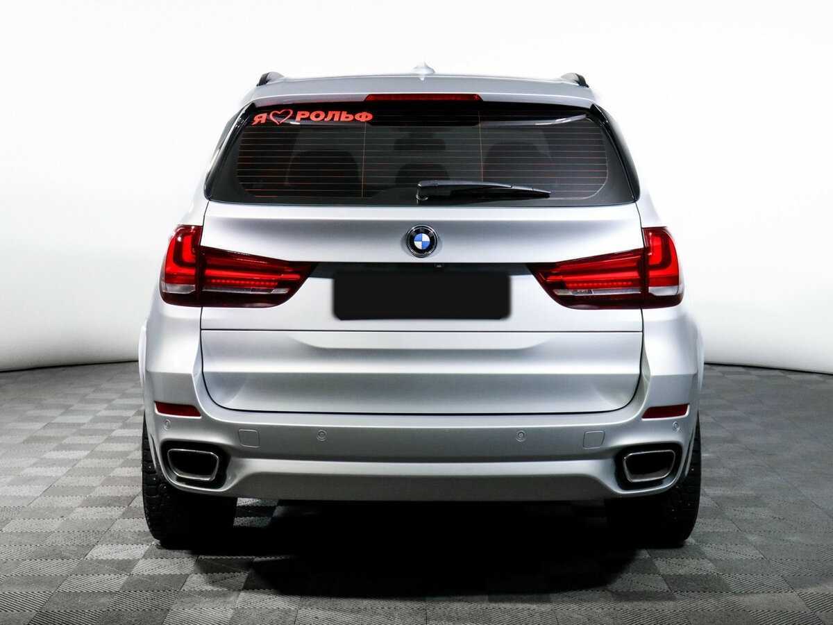 Купить BMW X5 с пробегом. Фото: #5