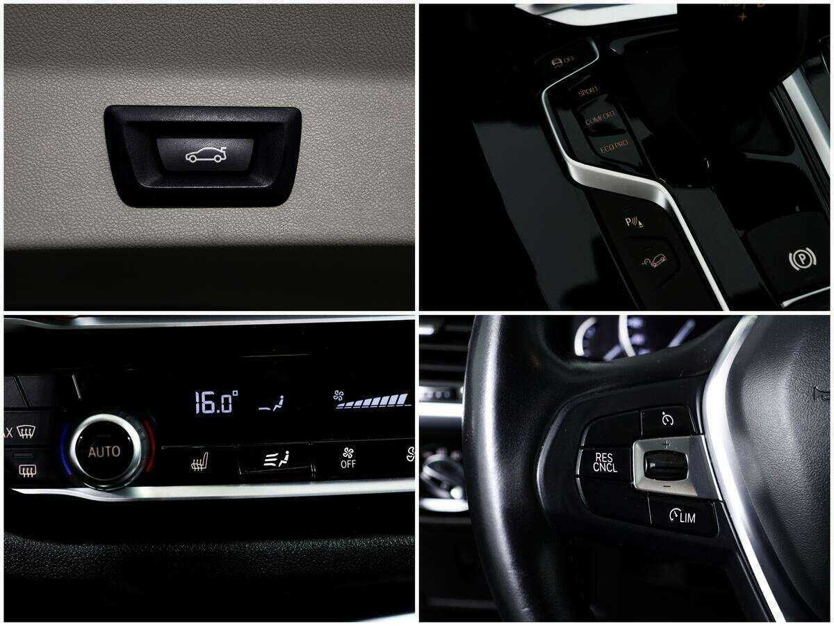 Купить BMW X3 с пробегом. Фото: #13