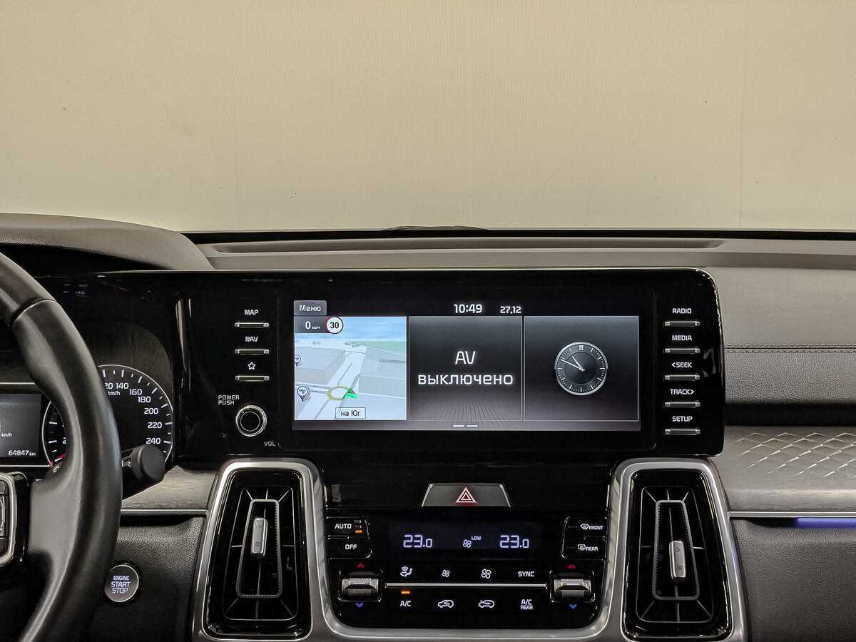 Купить Kia Sorento с пробегом. Фото: #16