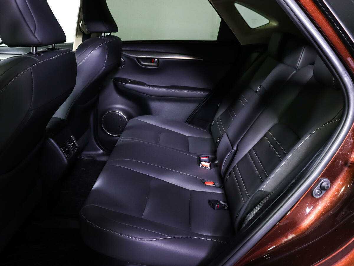 Купить Lexus NX с пробегом. Фото: #9