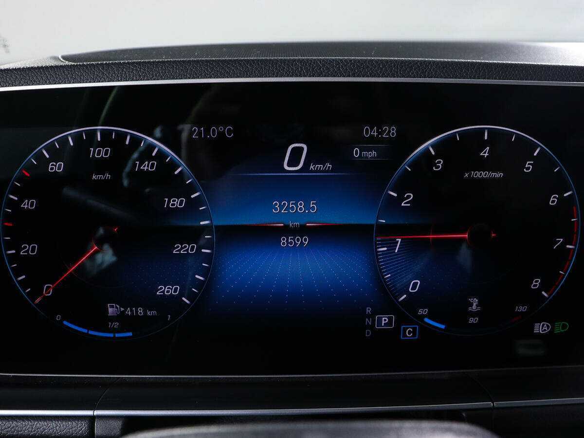 Купить Mercedes-Benz GLE с пробегом. Фото: #10
