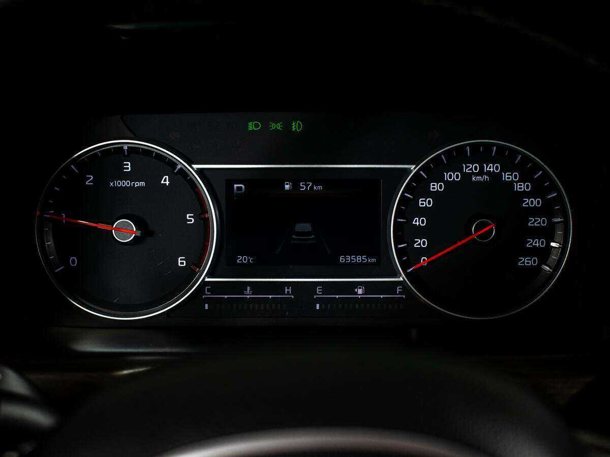 Купить Kia Sorento с пробегом. Фото: #9