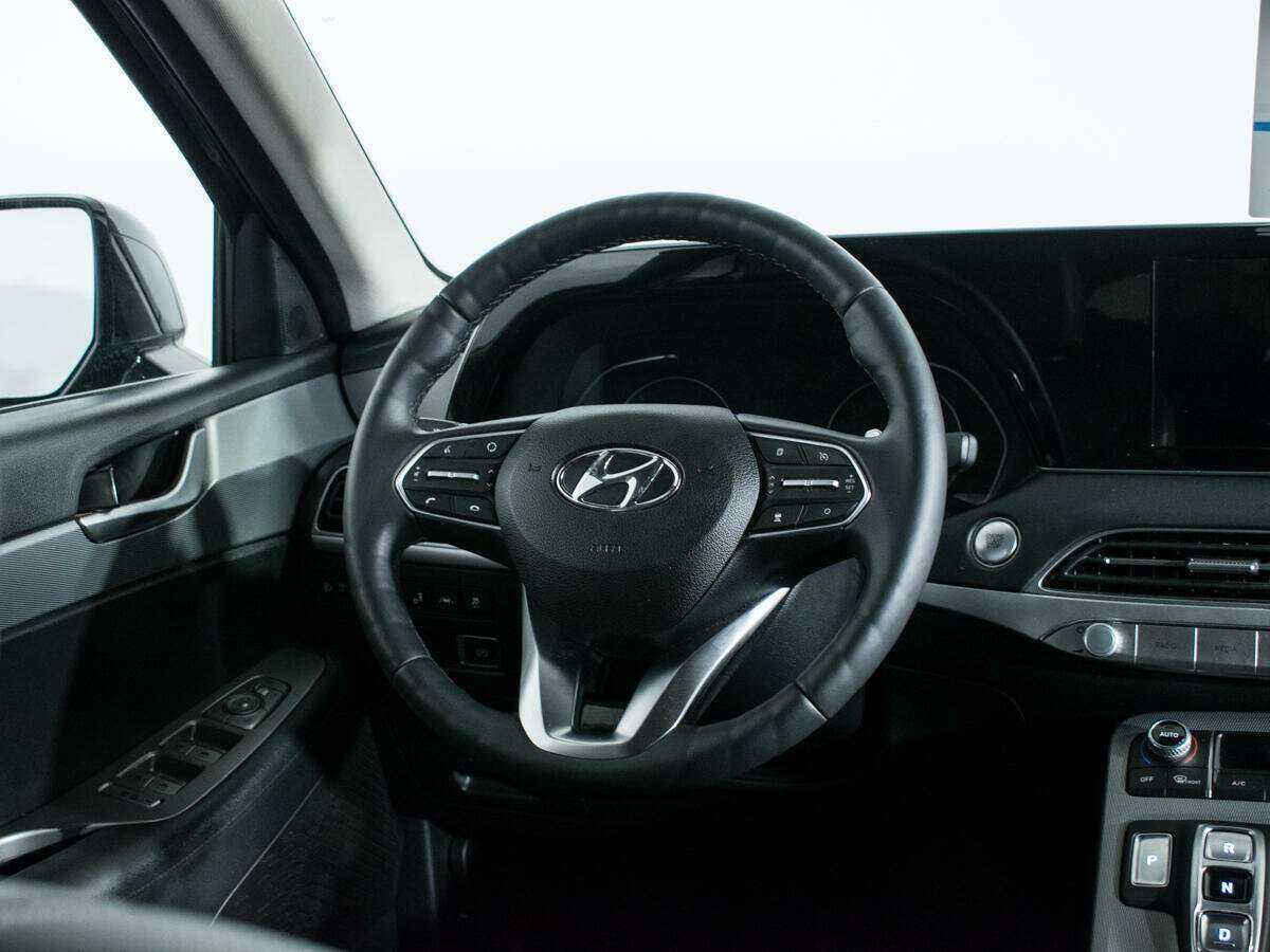 Купить Hyundai Palisade с пробегом. Фото: #13