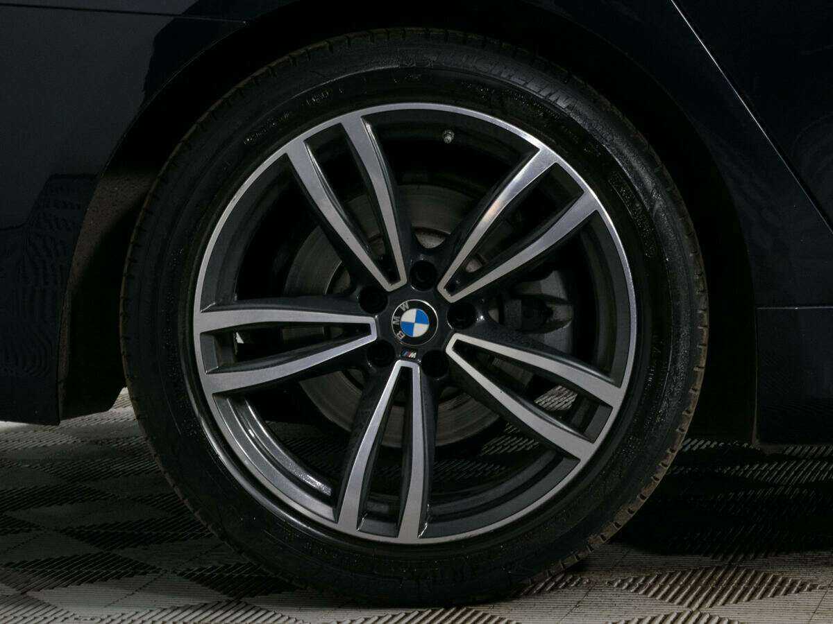 Купить BMW 7 серии с пробегом. Фото: #26