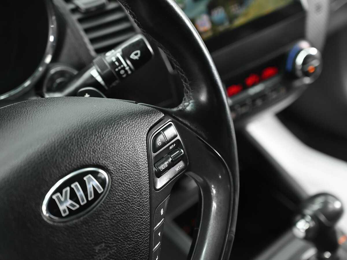 Купить Kia Cerato с пробегом. Фото: #10