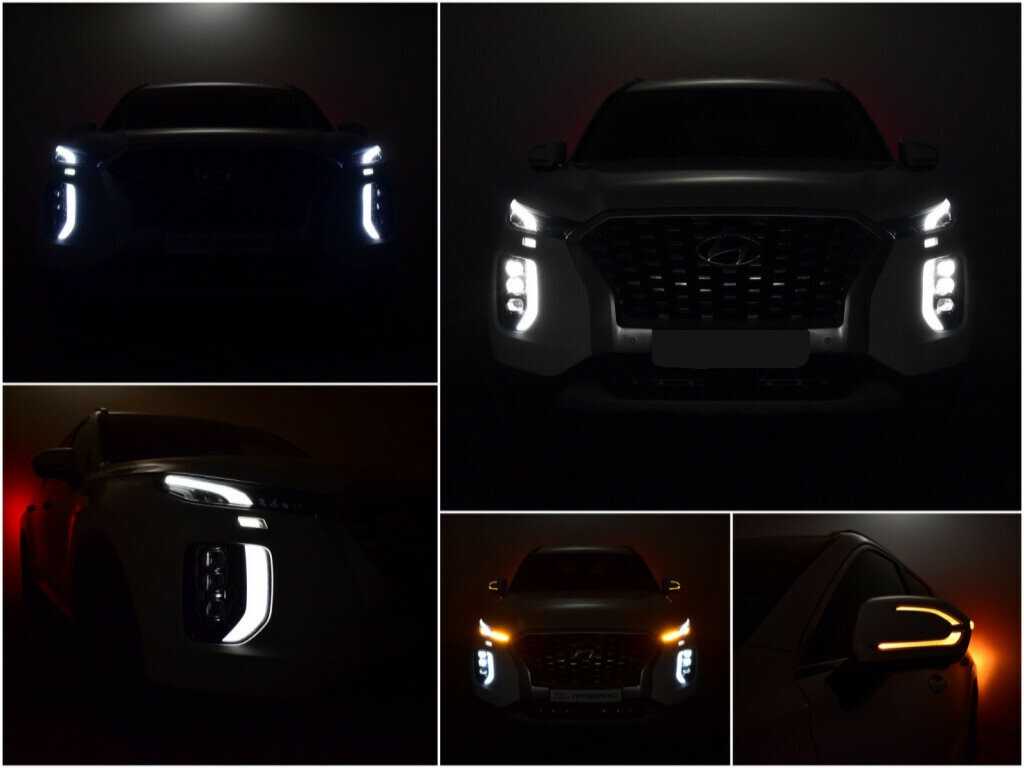 Купить Hyundai Palisade с пробегом. Фото: #18
