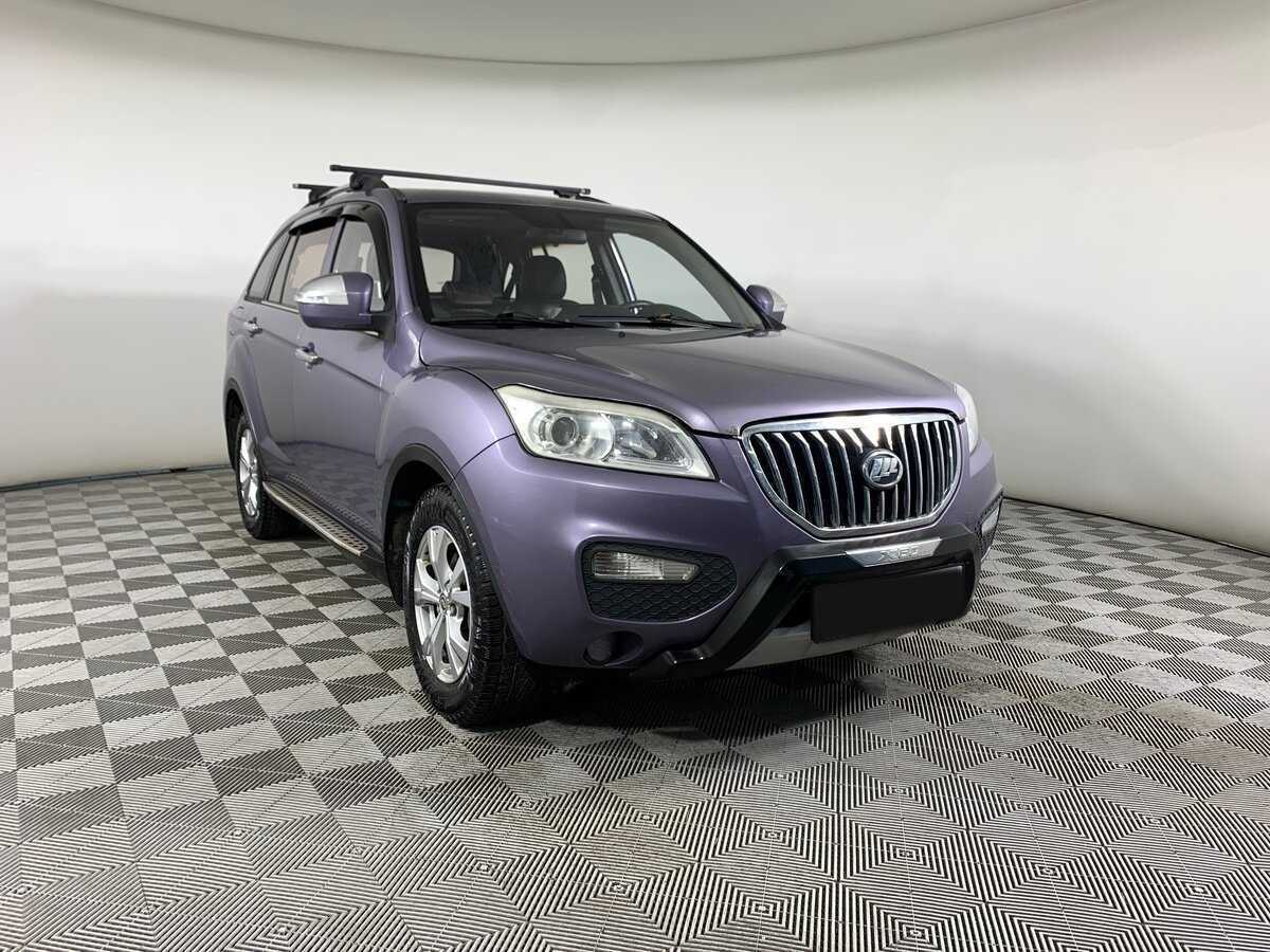 Купить Lifan X60 с пробегом. Фото: #2