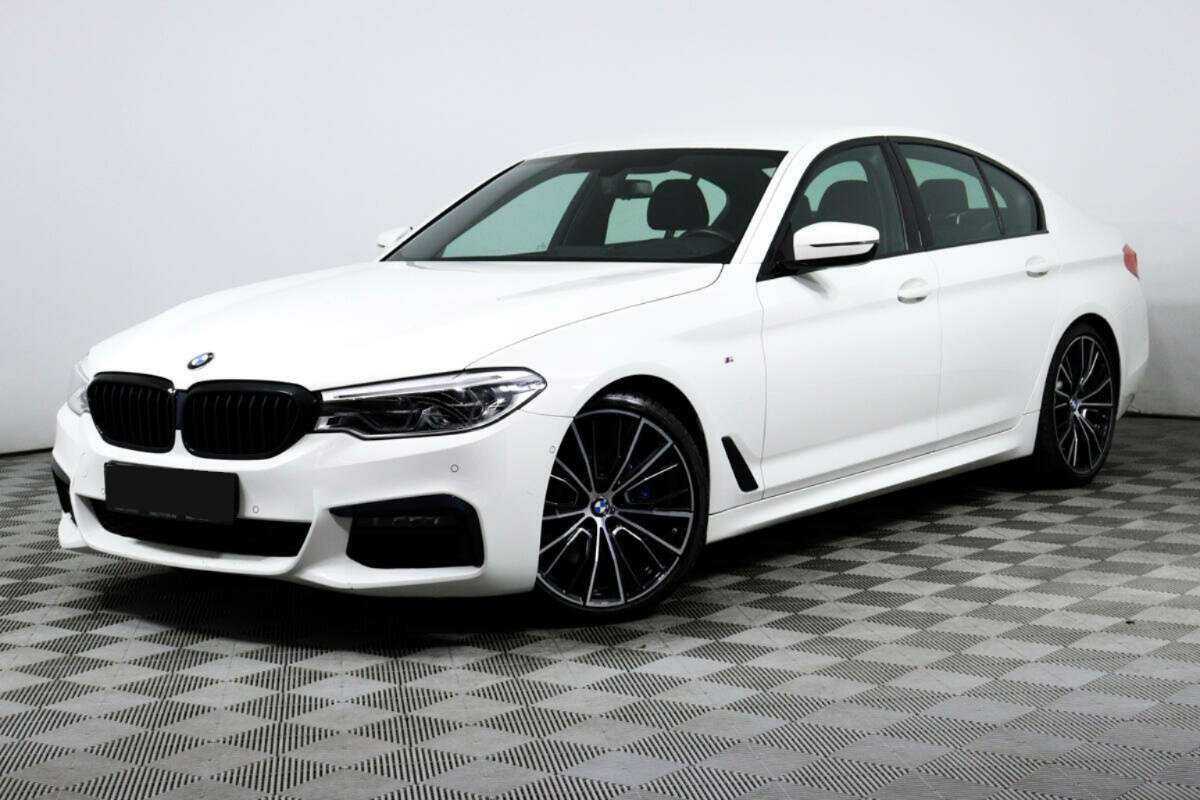 Купить BMW 5 серии с пробегом. Посмотреть фото