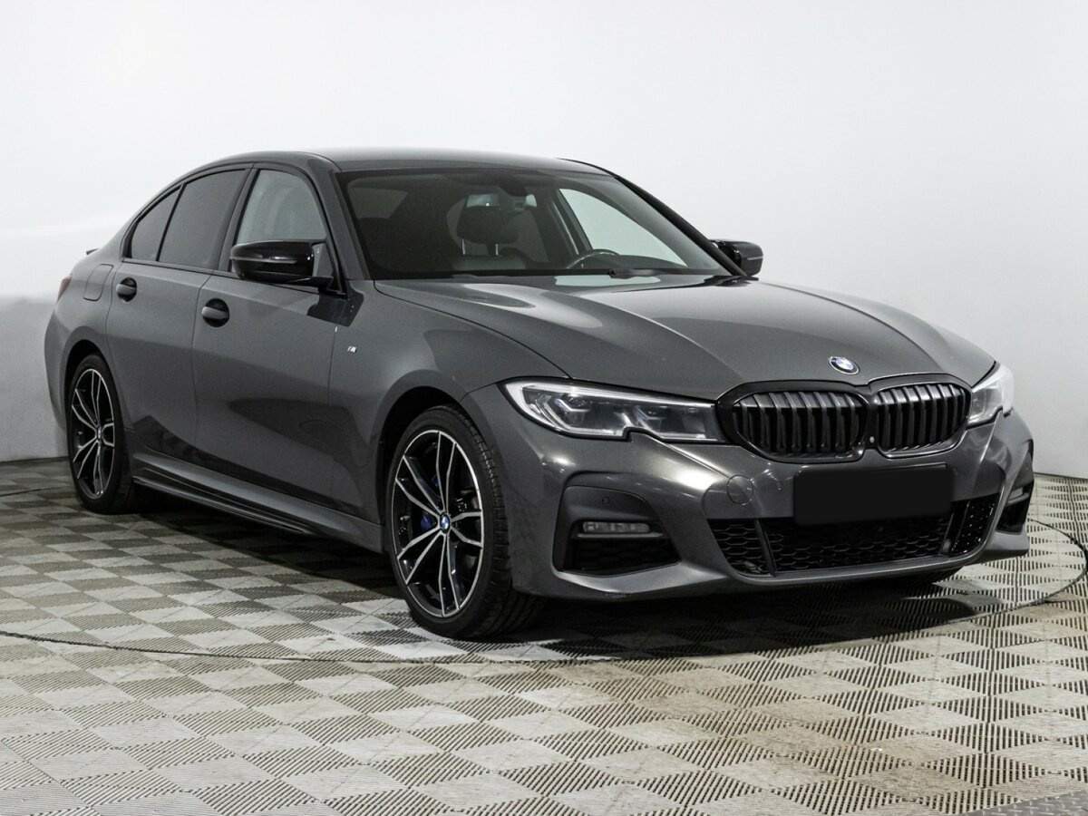Купить BMW 3 серии с пробегом. Фото: #2