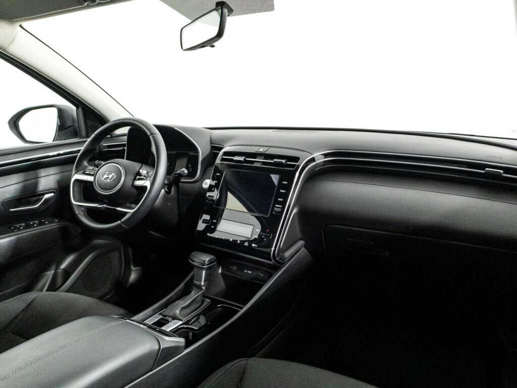 Купить Hyundai Tucson с пробегом. Фото: #8
