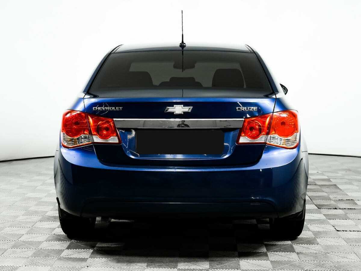 Купить Chevrolet Cruze с пробегом. Фото: #5