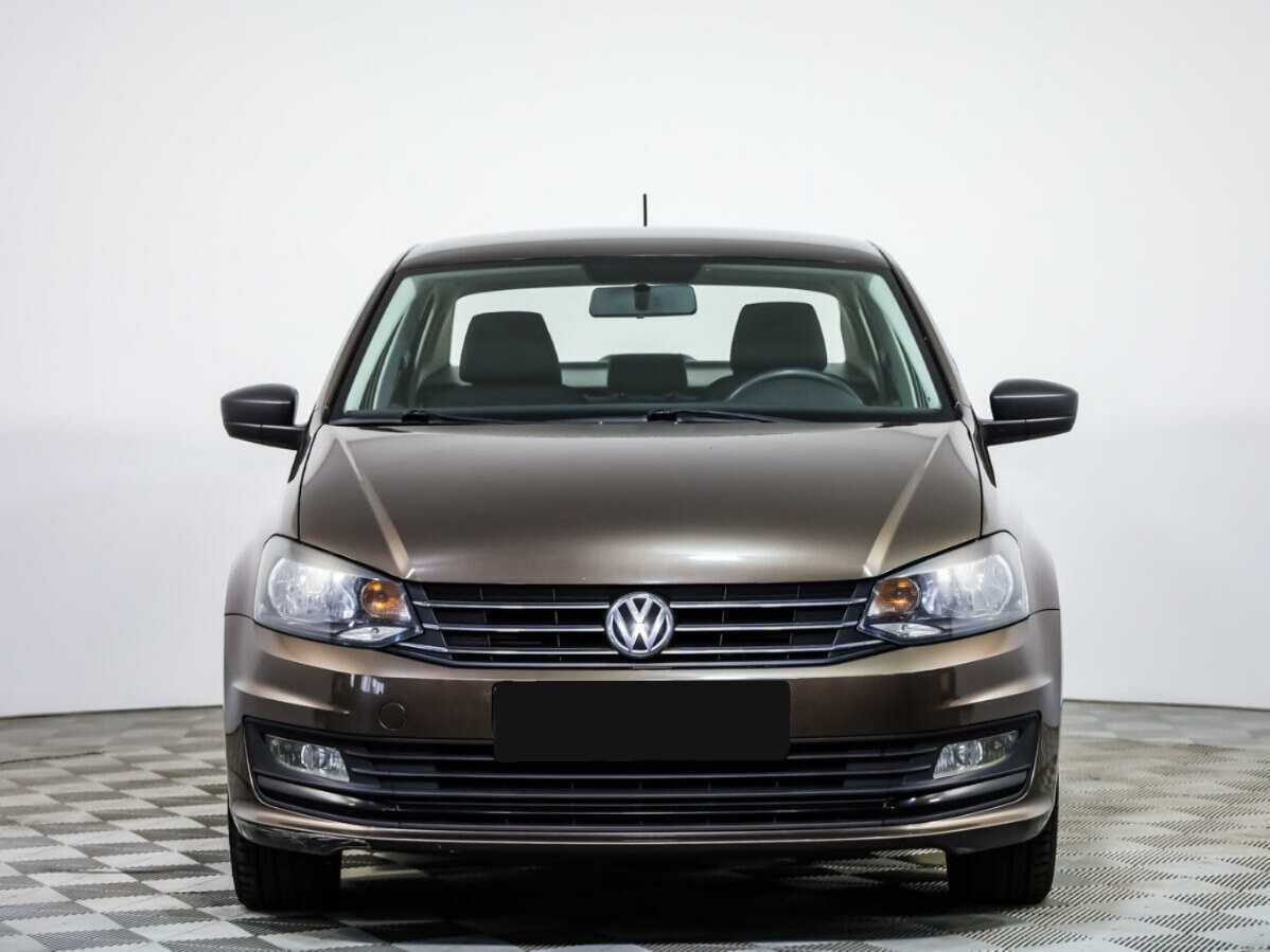 Купить Volkswagen Polo с пробегом. Посмотреть фото