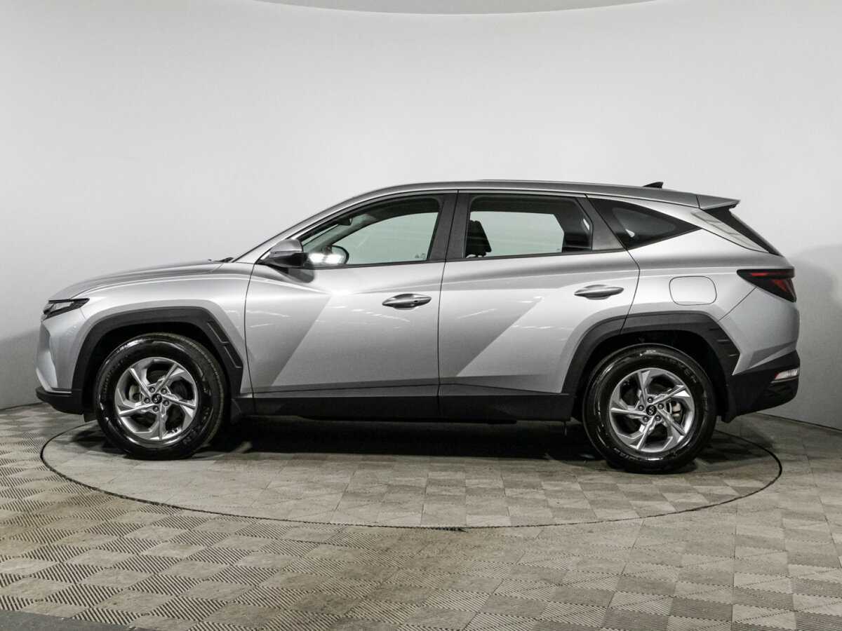 Купить Hyundai Tucson с пробегом. Фото: #7