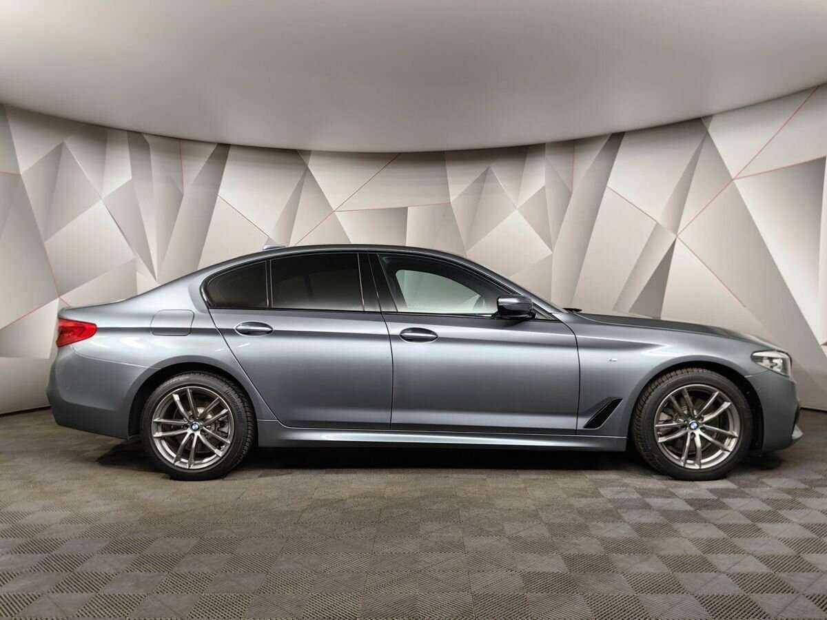 Купить BMW 5 серии с пробегом. Фото: #5