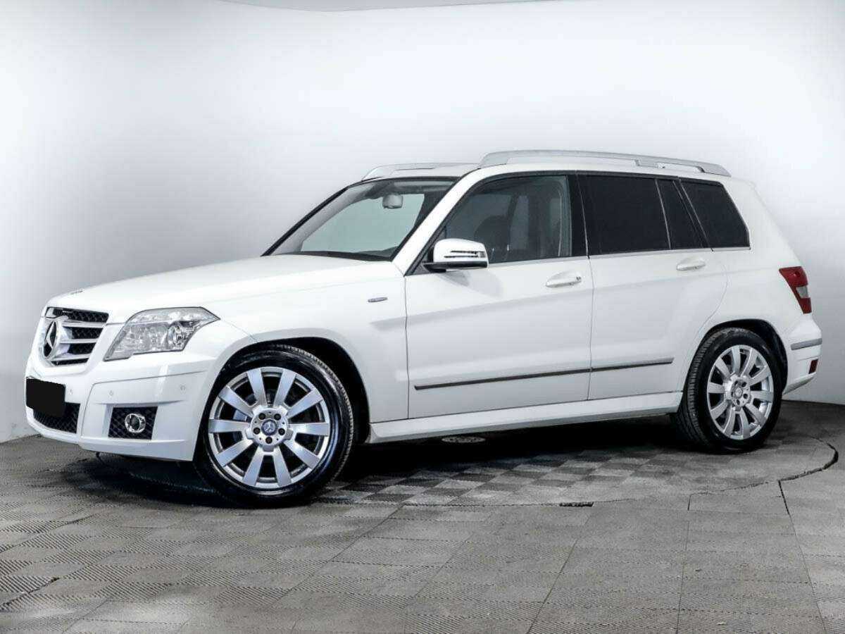 Купить Mercedes-Benz GLK-Класс с пробегом. Посмотреть фото