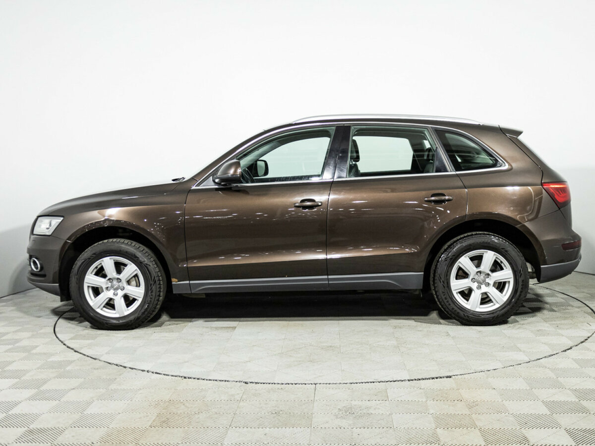Купить Audi Q5 с пробегом. Фото: #7