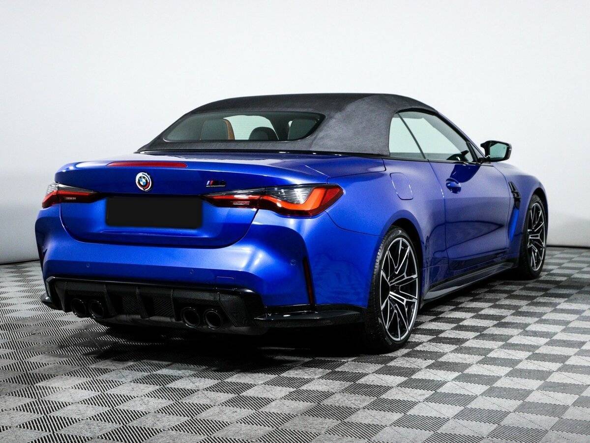 Купить BMW M4 с пробегом. Фото: #4