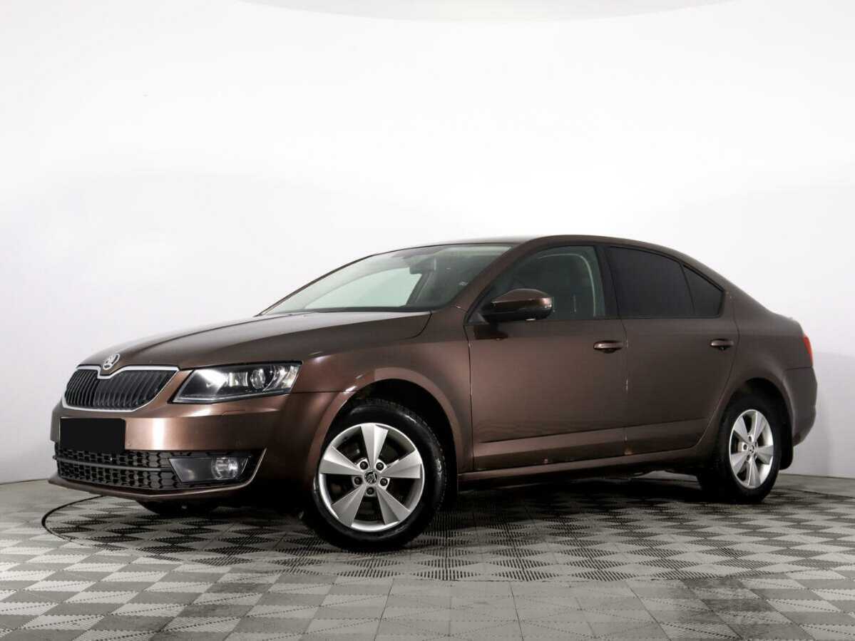 Купить Skoda Octavia с пробегом. Фото: #0