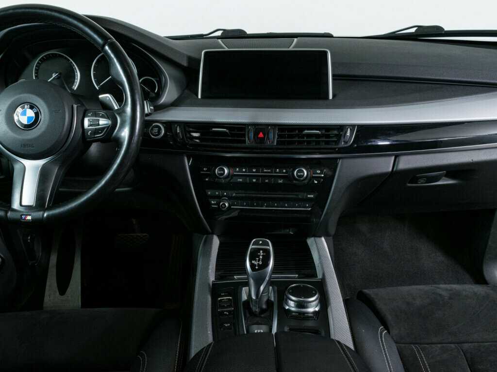 Купить BMW X5 с пробегом. Фото: #9