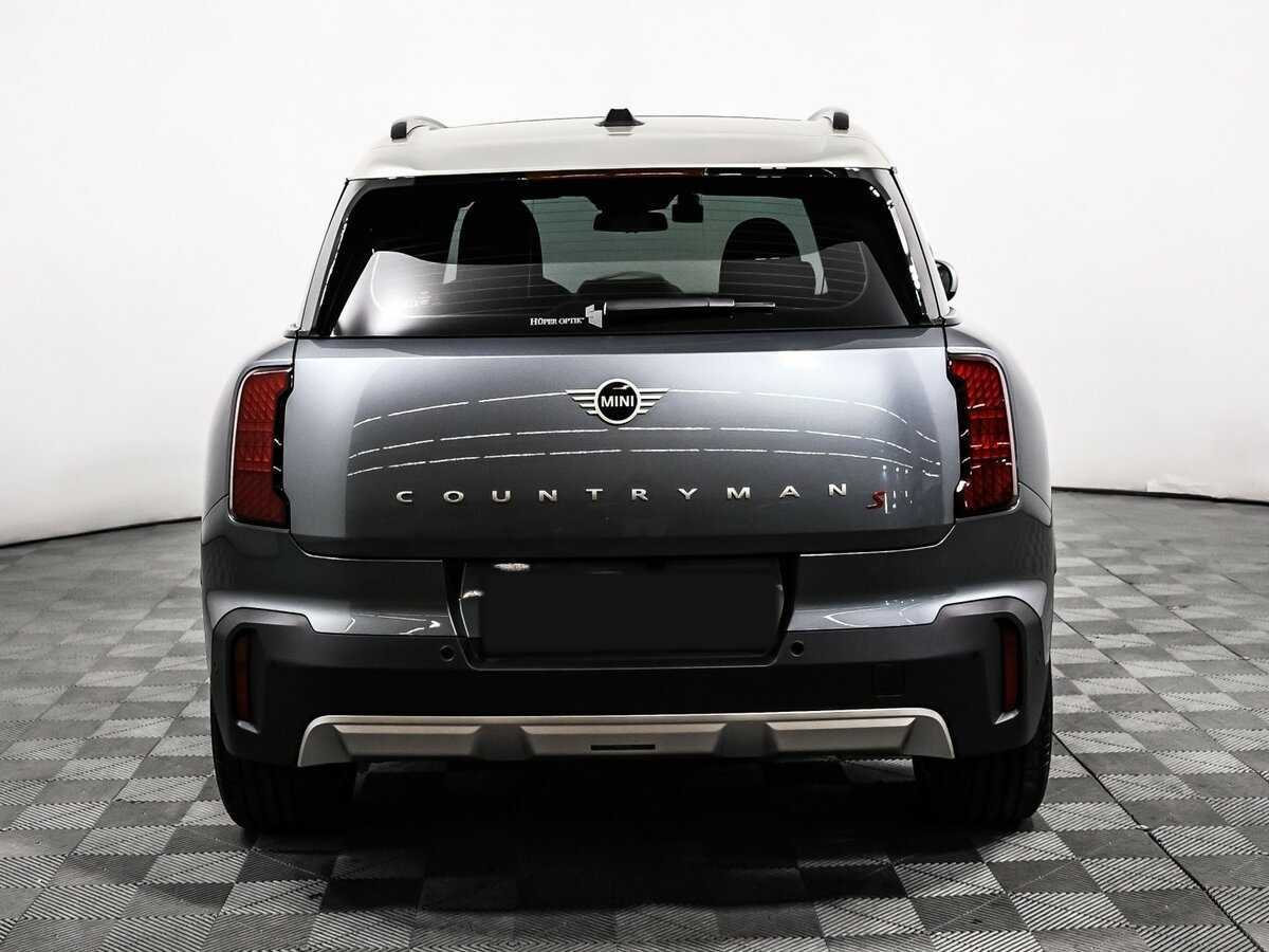Купить Mini Countryman с пробегом. Фото: #5