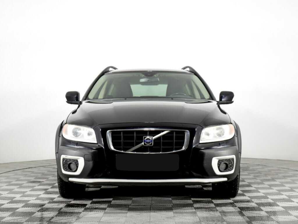Купить Volvo XC70 с пробегом. Фото: #1