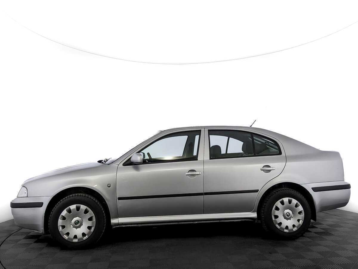 Купить Skoda Octavia с пробегом. Фото: #7