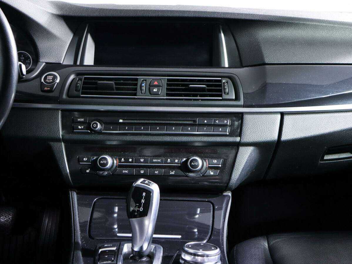 Купить BMW 5 серии с пробегом. Фото: #10