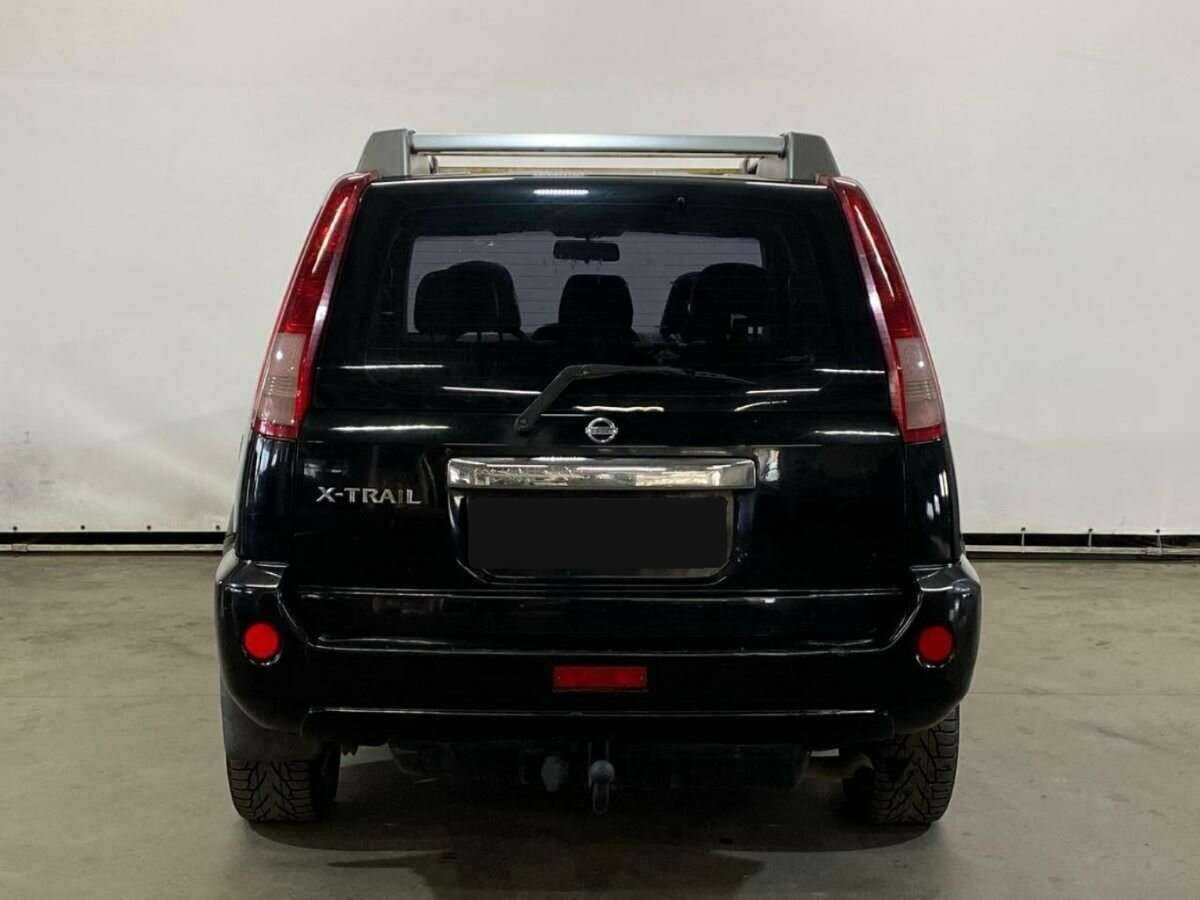 Купить Nissan X-Trail с пробегом. Фото: #5