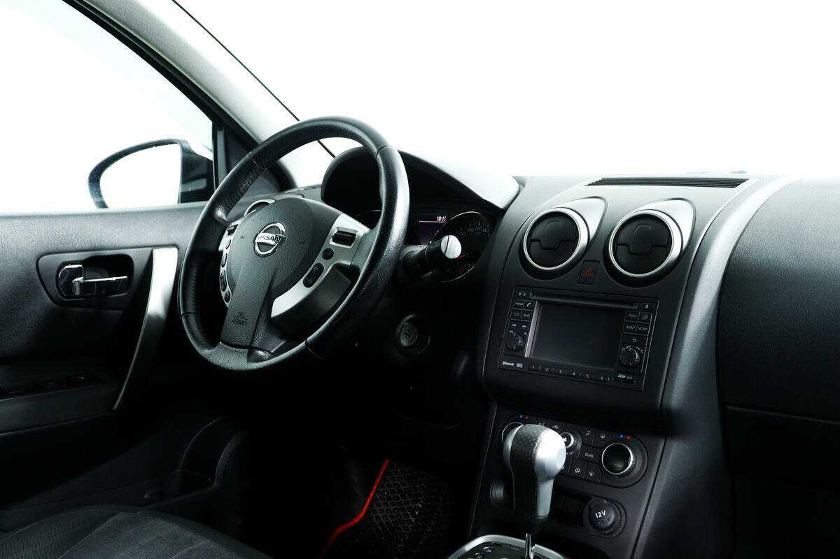 Купить Nissan Qashqai с пробегом. Фото: #8