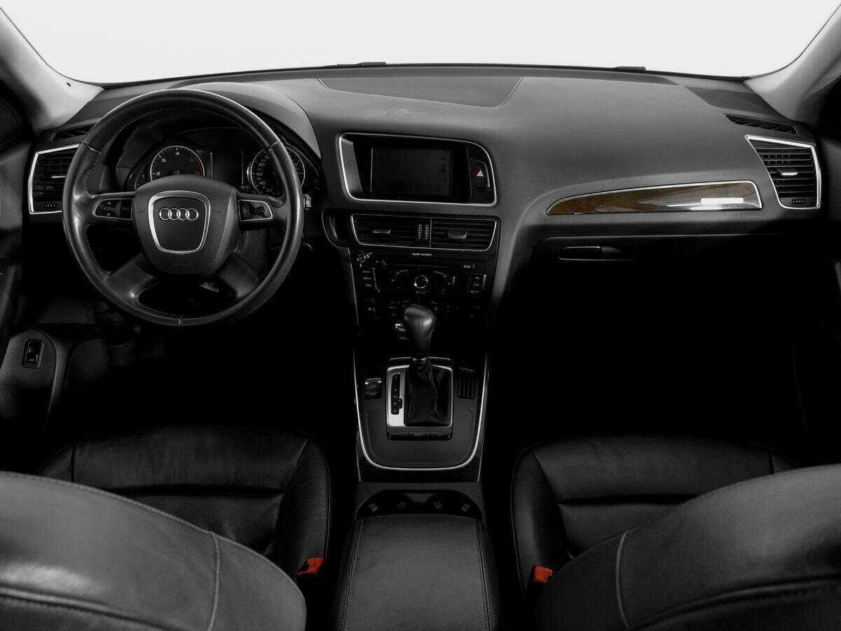 Купить Audi Q5 с пробегом. Фото: #11